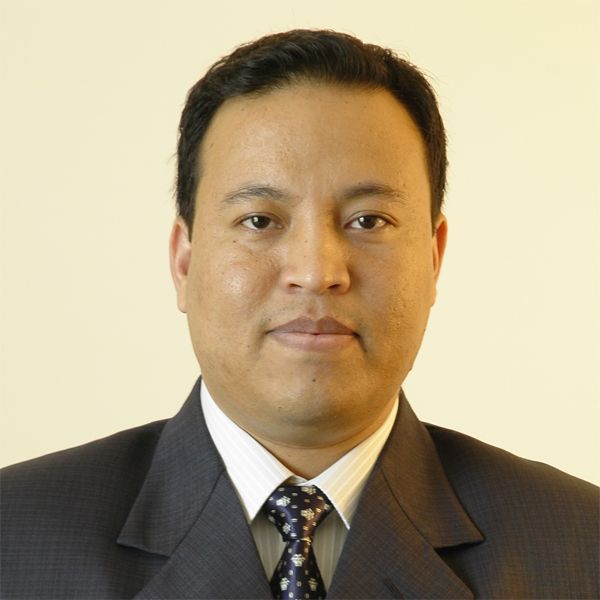 Kishor Shrestha